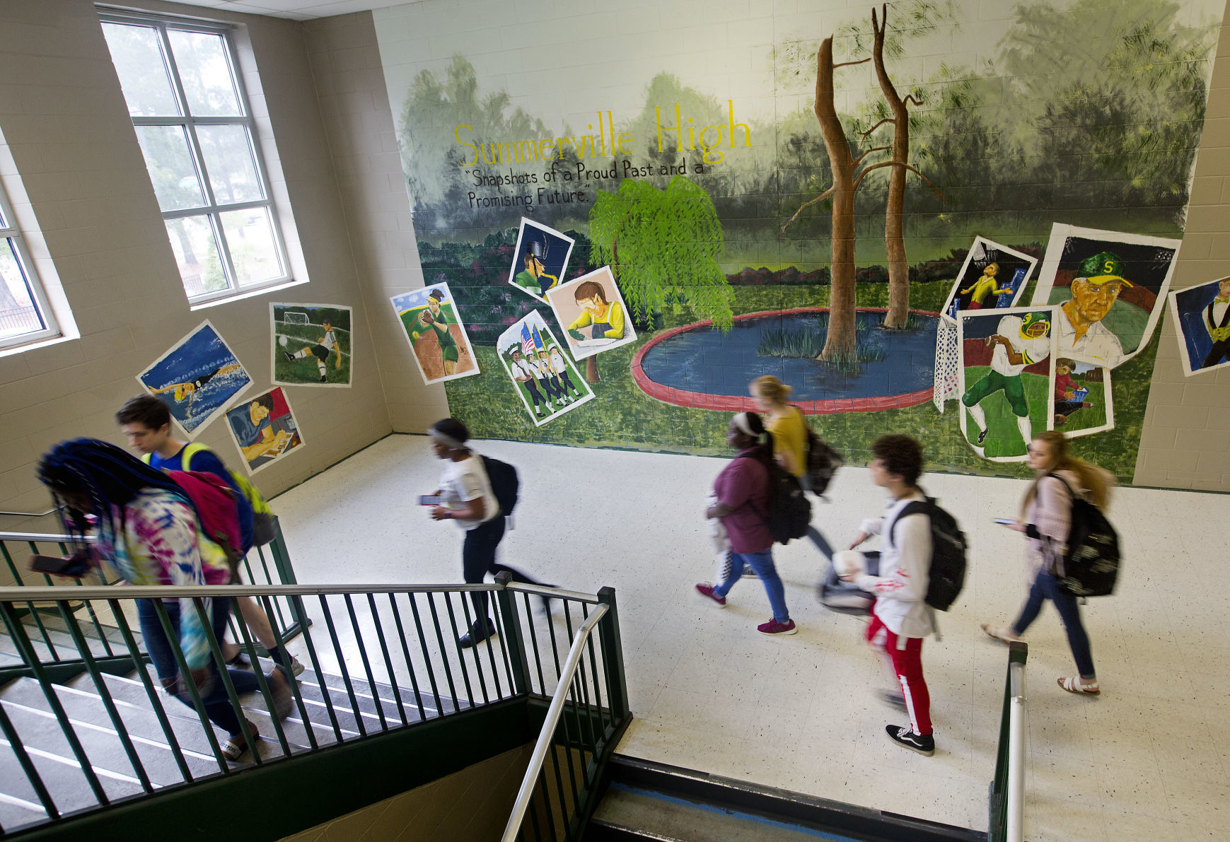 Summerville High School
